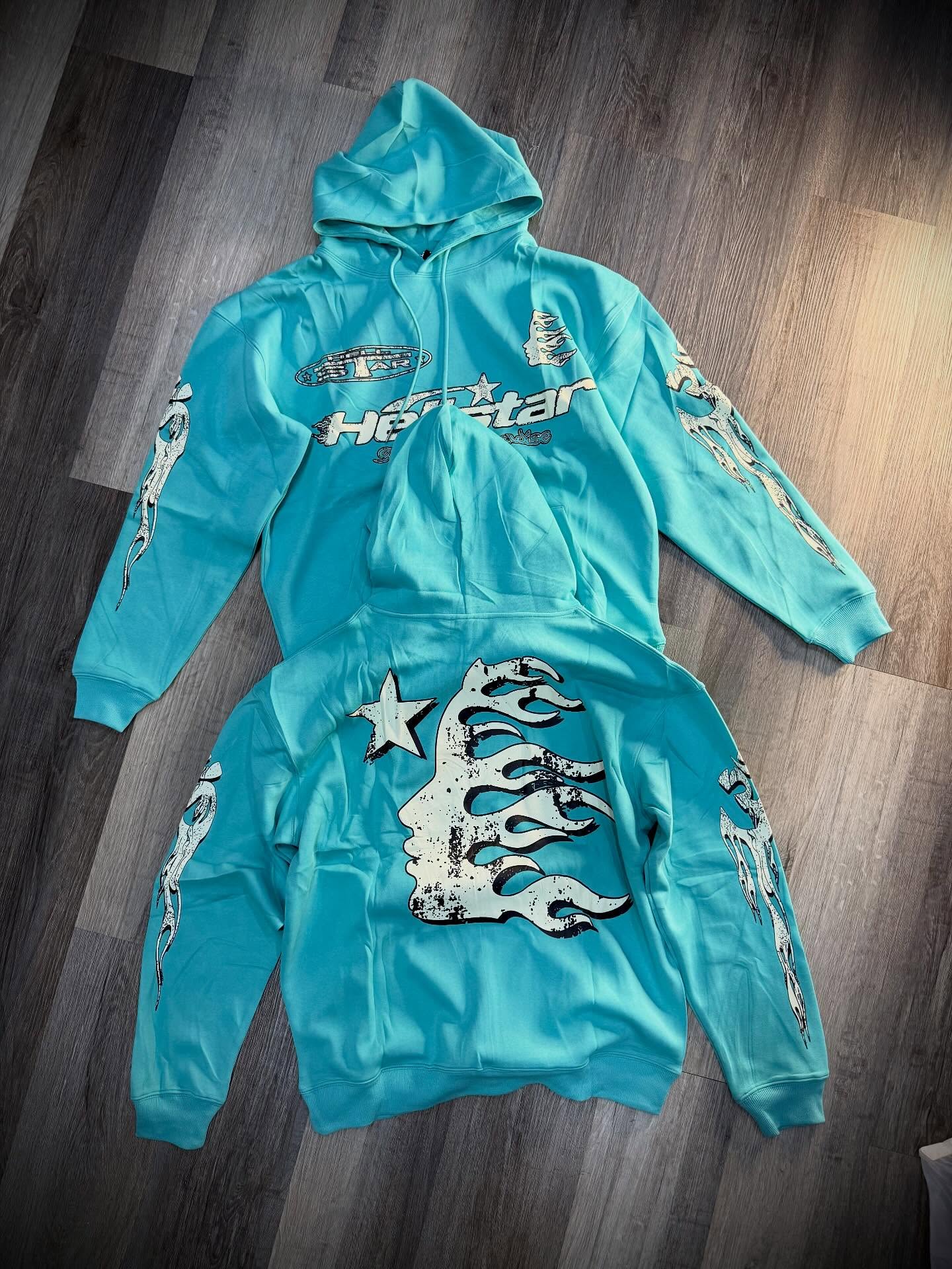 Hellstar Hoodie Sale