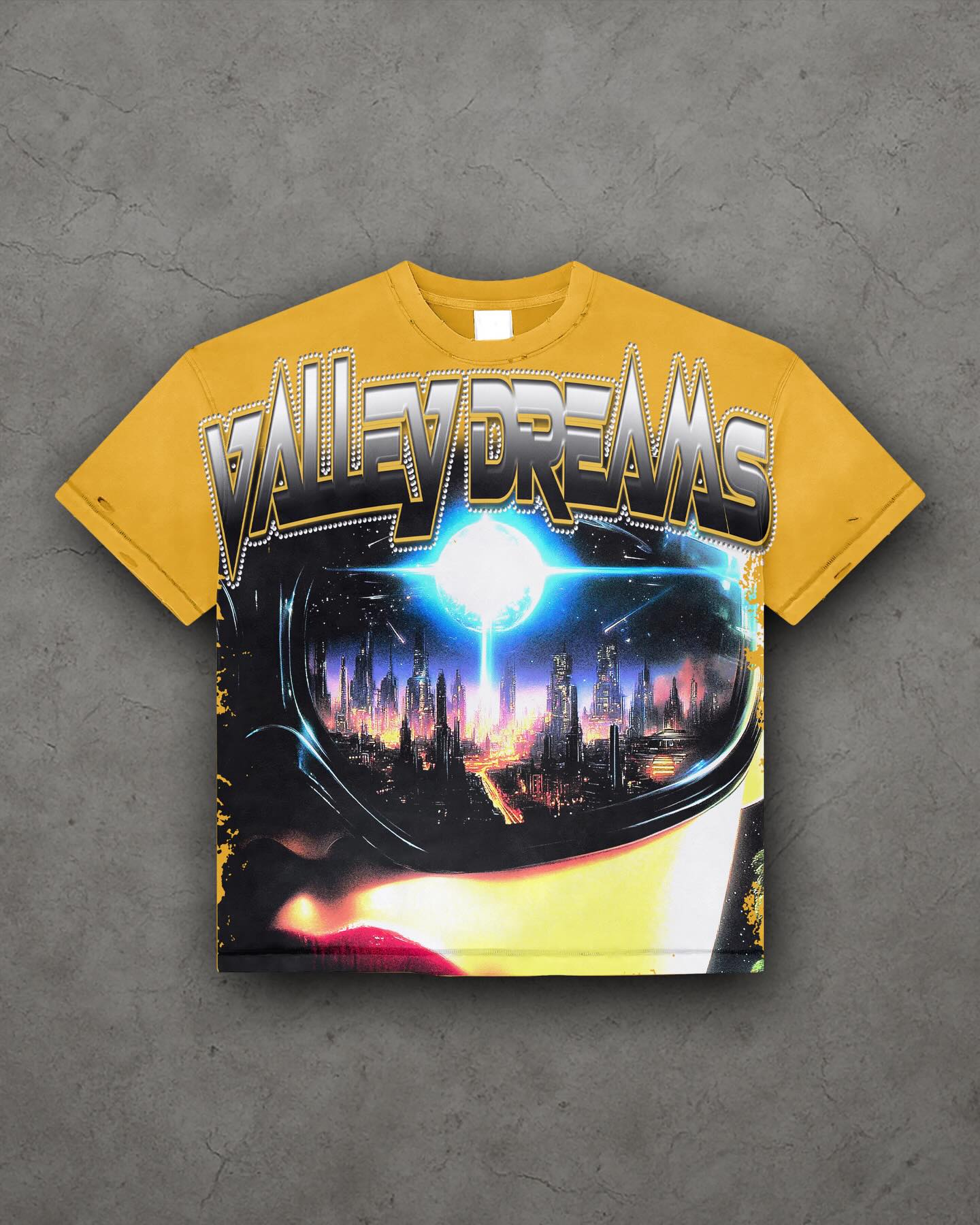 Vale Forever Valley Tee T-Shirt Unisex
