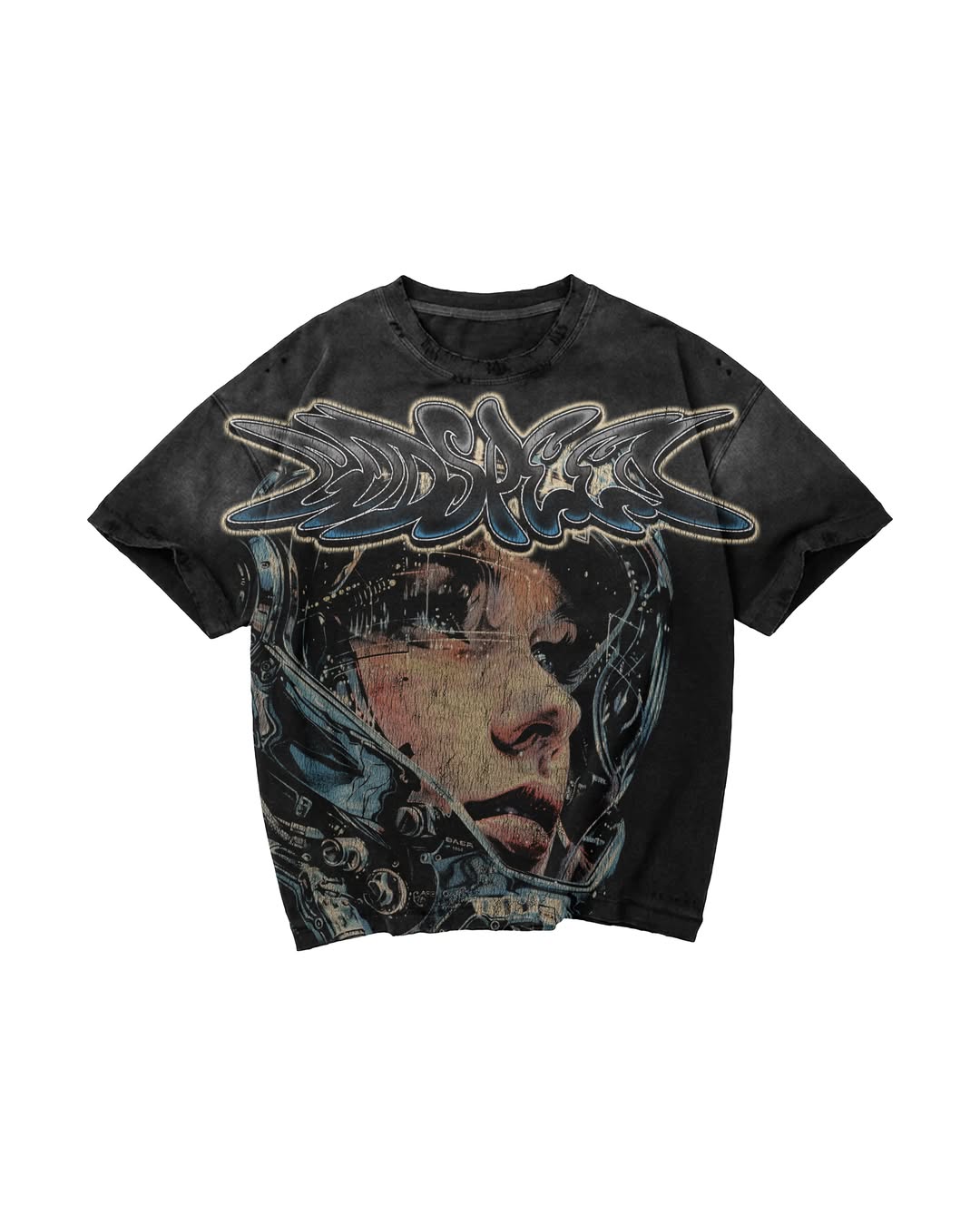GodSpeed Tee T-Shirt Unisex