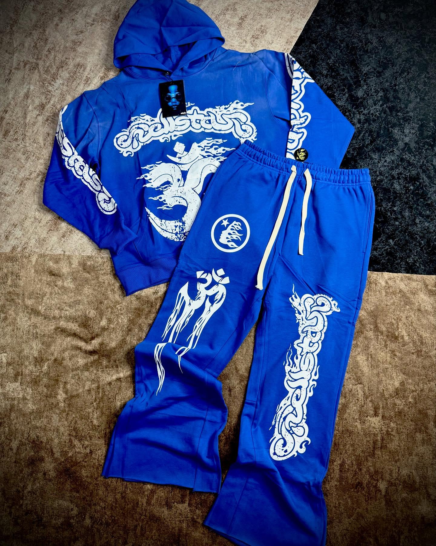 Hellstar Hoodie Sets 