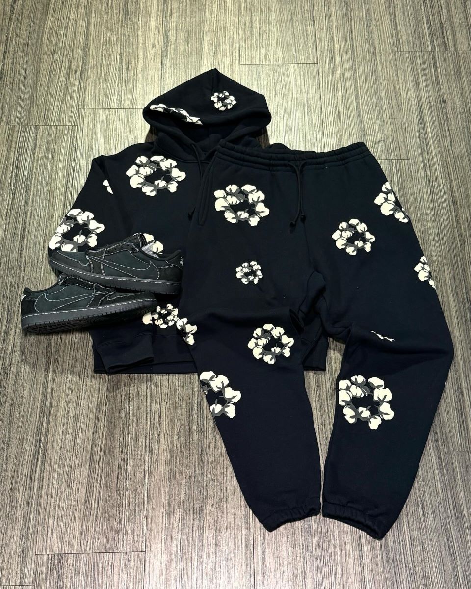 DenimTears Hoodie Sets 