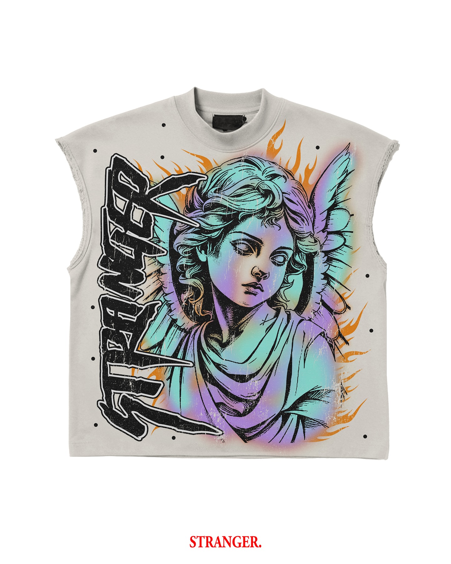2025 New Limited edition Hellstar Tank Top hot sale