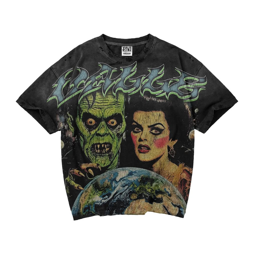 Valley Vale Forever Tee T-Shirt Unisex