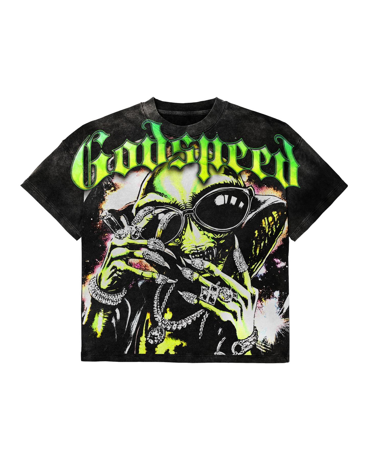 GodSpeed Tee T-Shirt Unisex