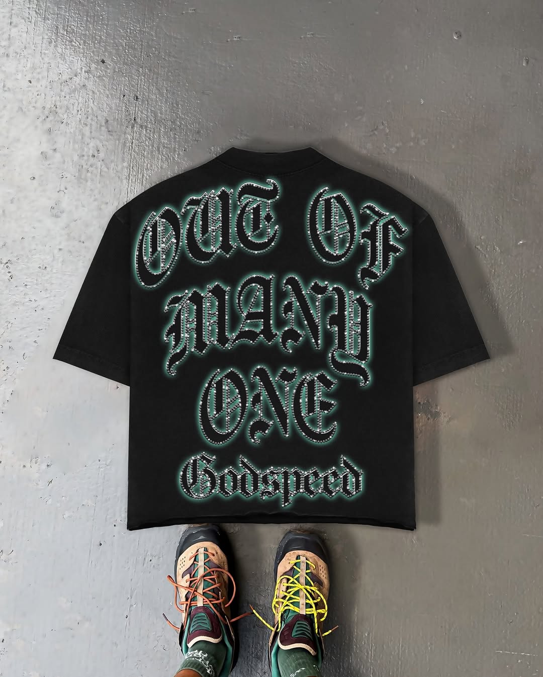 GodSpeed Tee T-Shirt Unisex