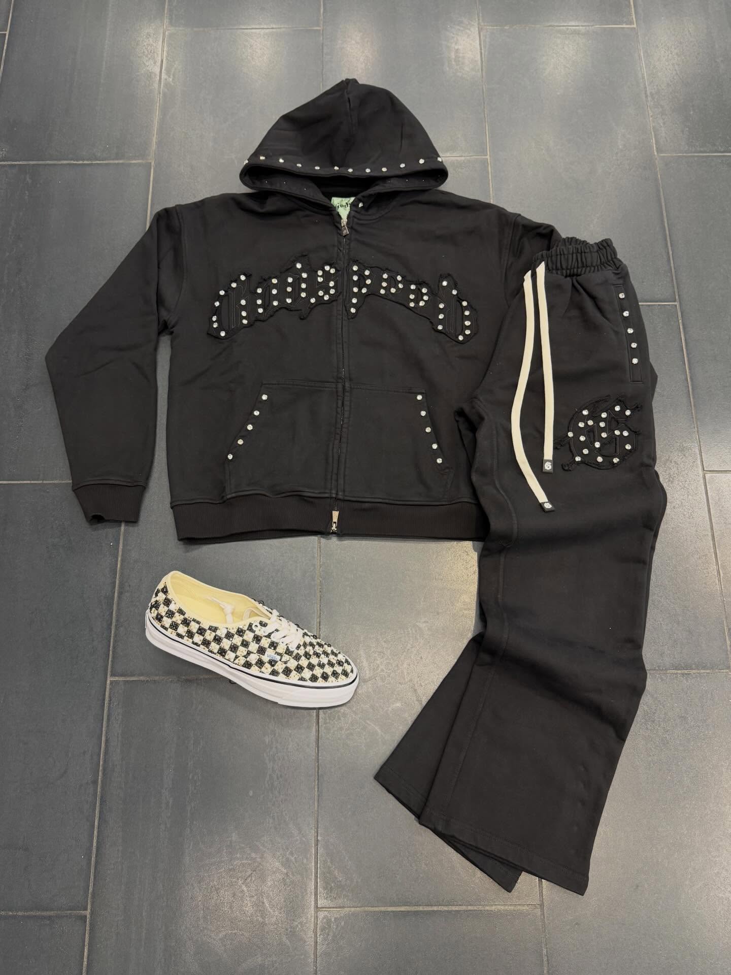 GodSpeed Hoodie Sets 