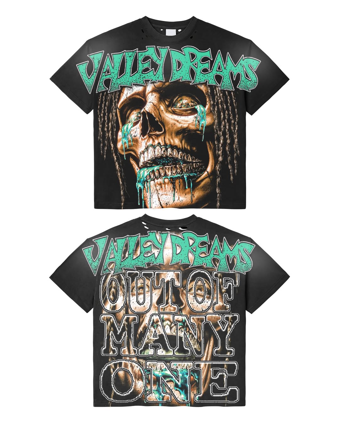 Vale Forever Tee T-Shirt Unisex