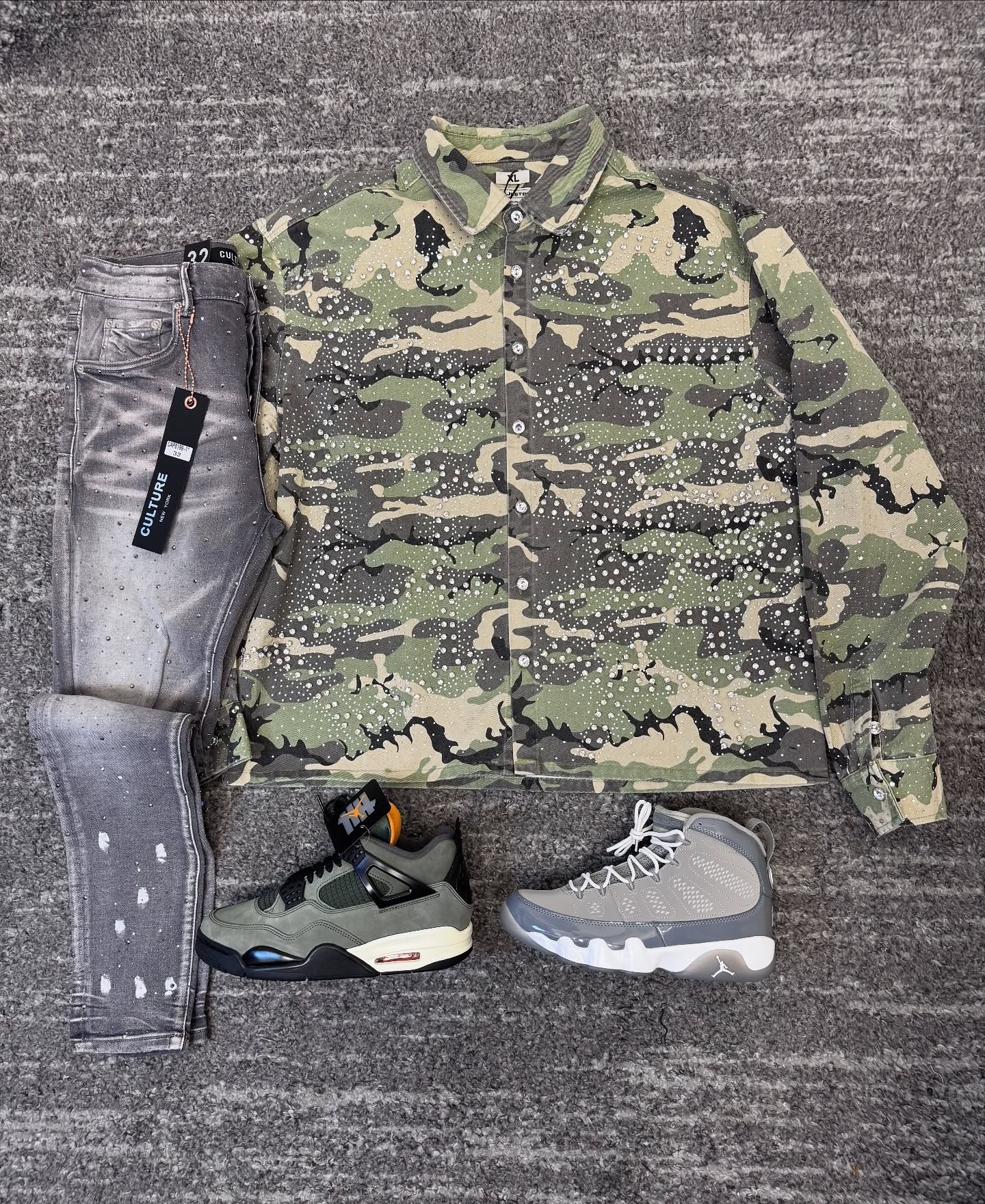 GodSpeed Hoodie Sets 