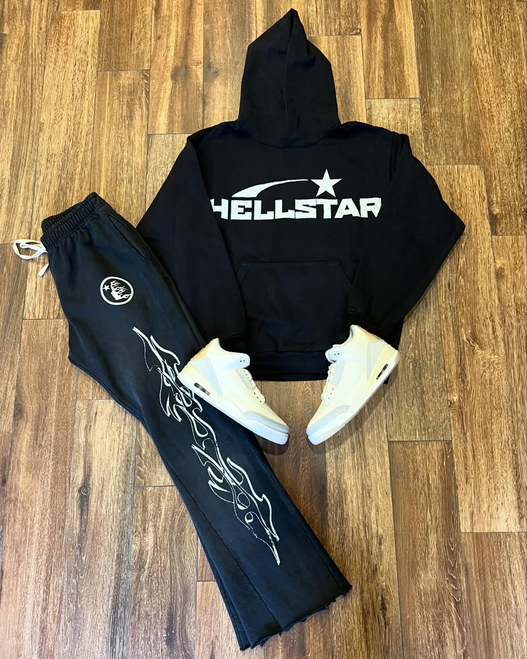 [Copy]Hellstar Hoodie Sets 