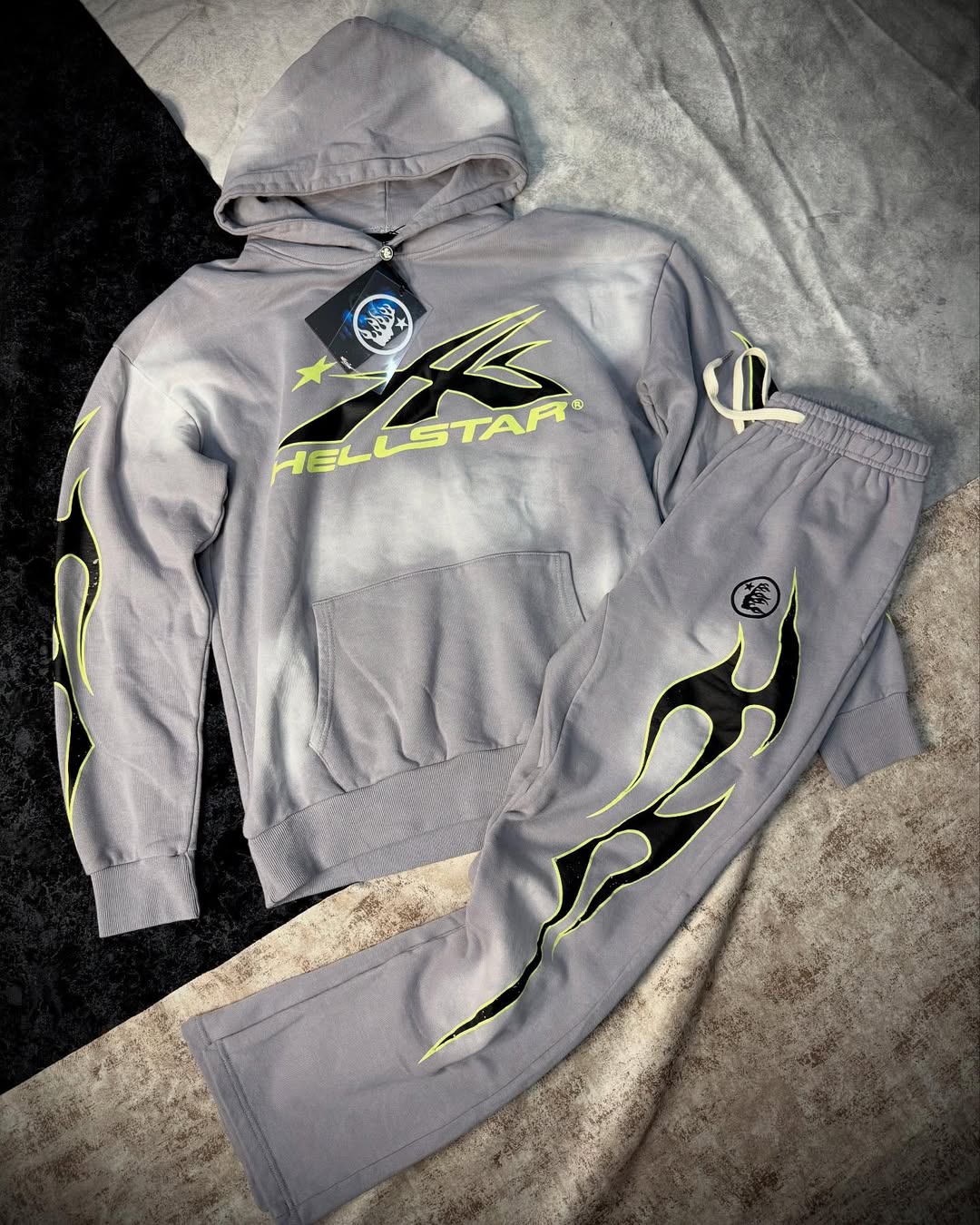 Hellstar Hoodie Sets 