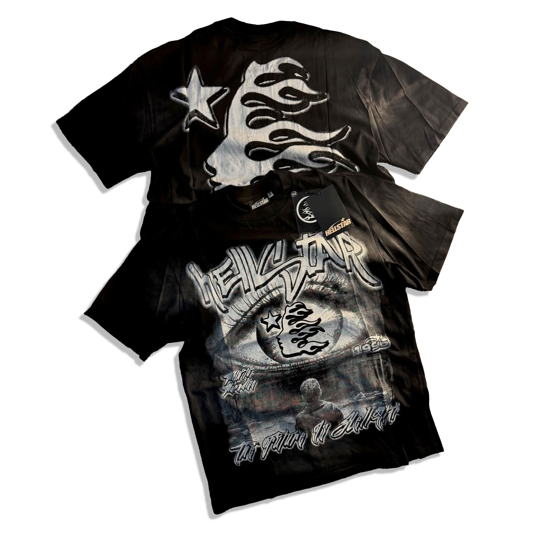 Unisex New Limited edition Hellstar Tee 100% Cotton T-Shirt Unisex