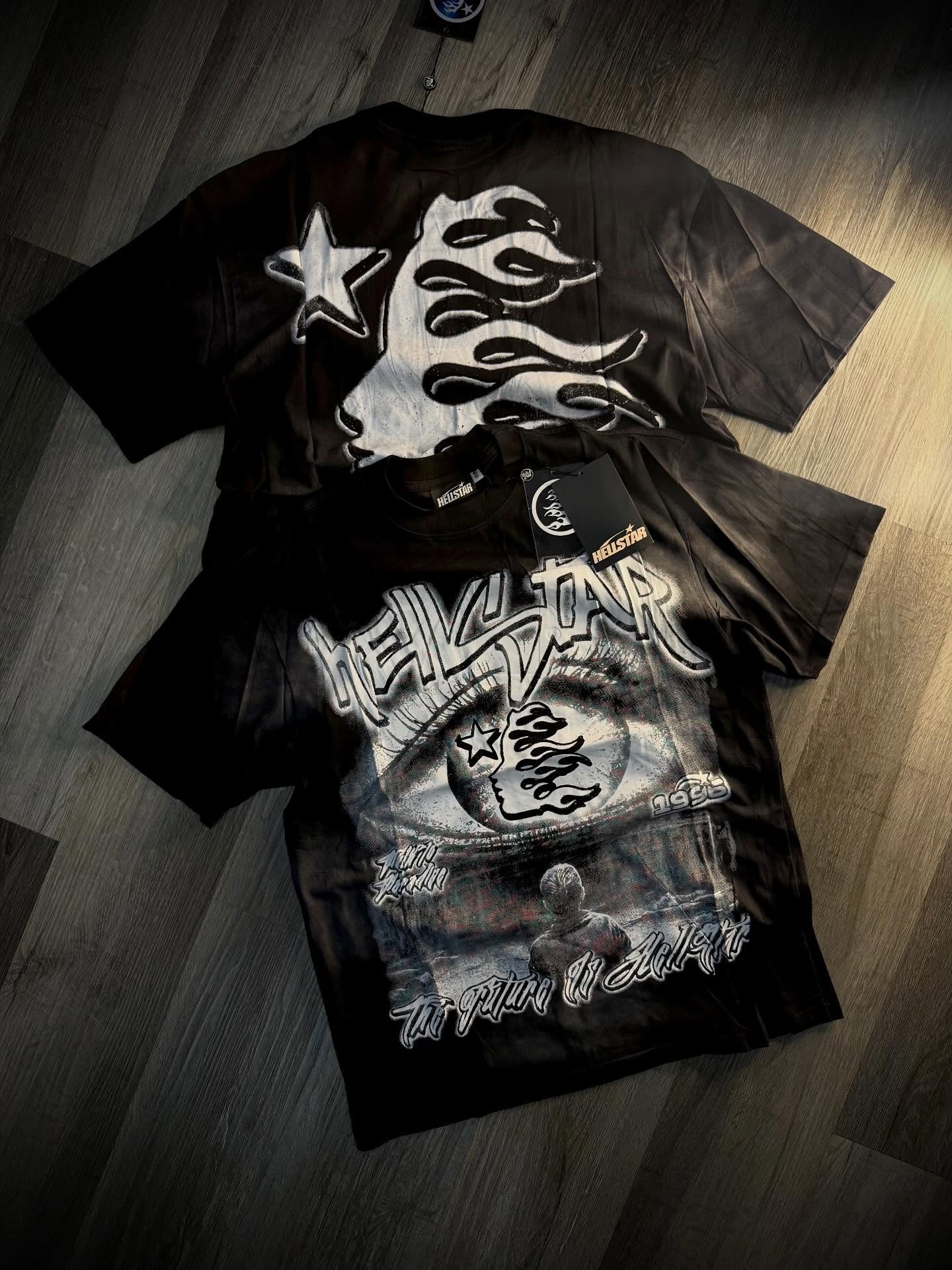 Unisex New Limited edition Hellstar Tee T-Shirt Unisex