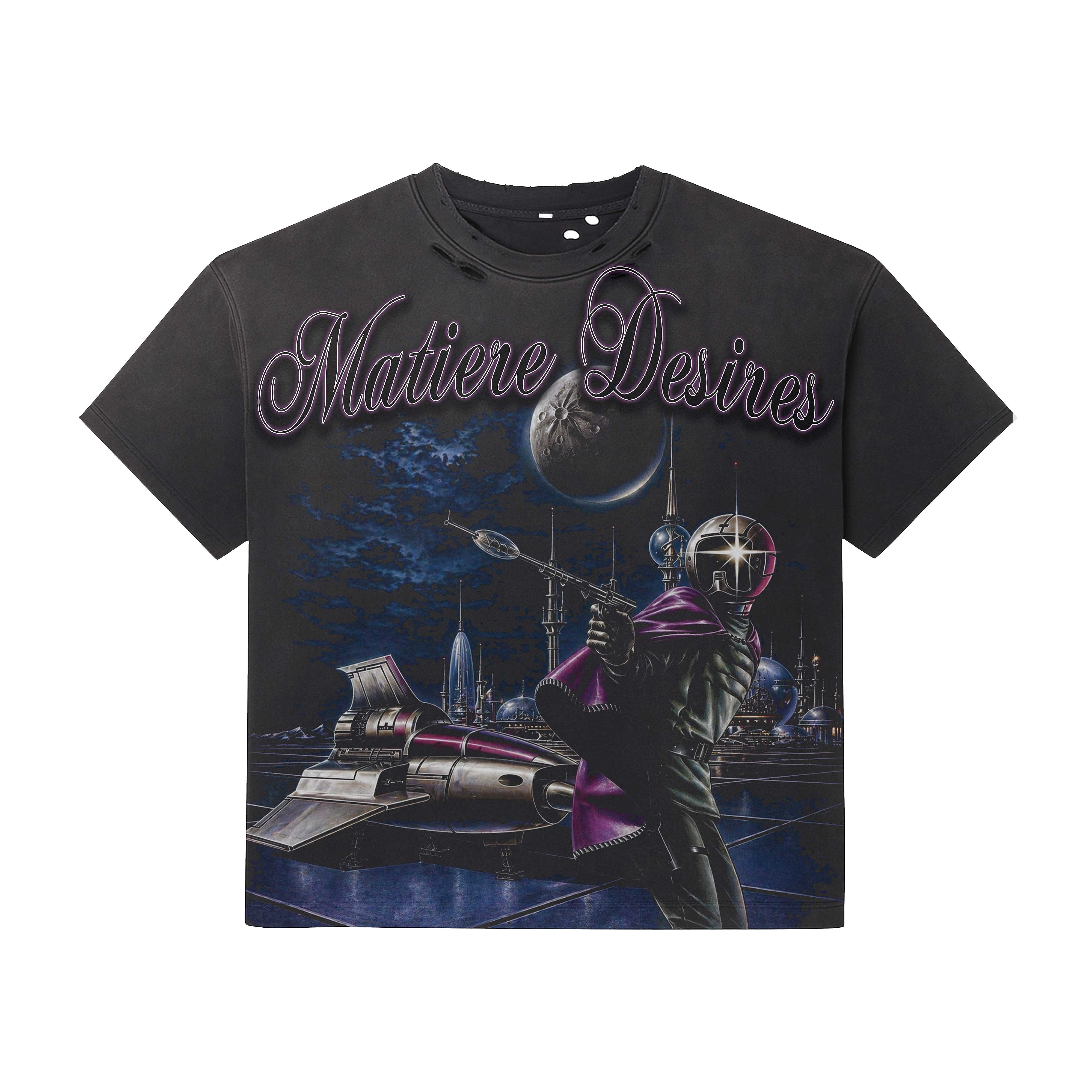 Vale Forever Tee T-Shirt Unisex