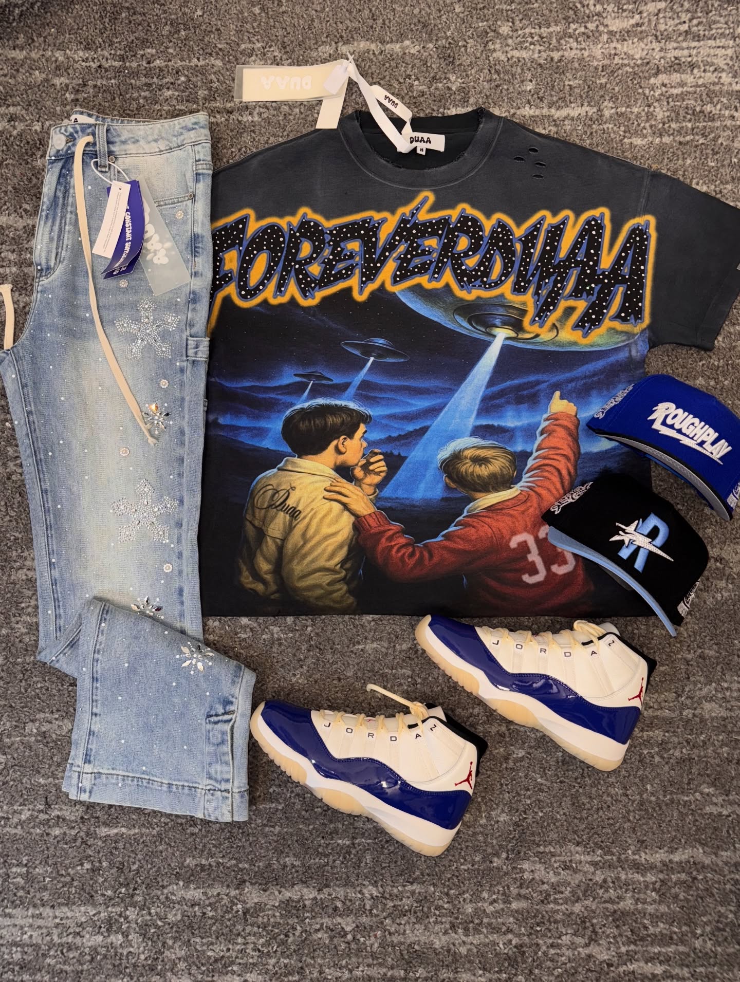 GodSpeed Hoodie Sets 