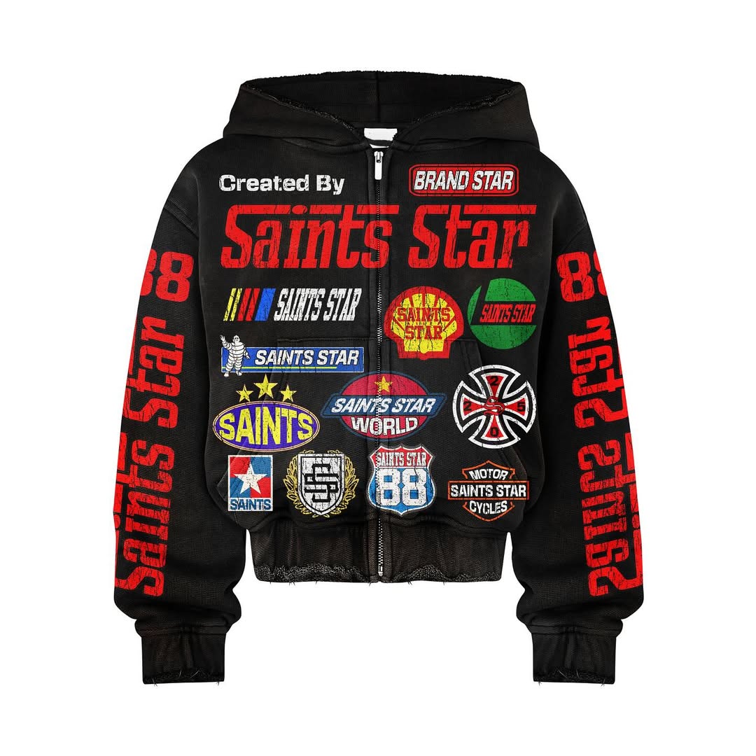 2025 New Limited edition Hellstar Hoodie Sale