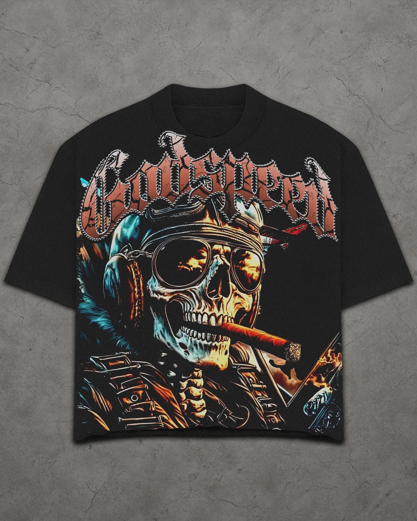 GodSpeed Tee T-Shirt Unisex