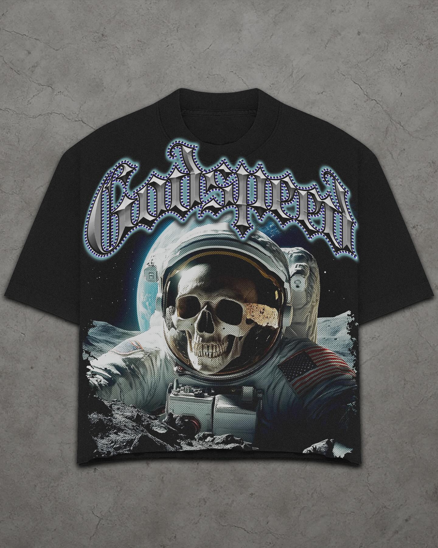GodSpeed Tee T-Shirt Unisex