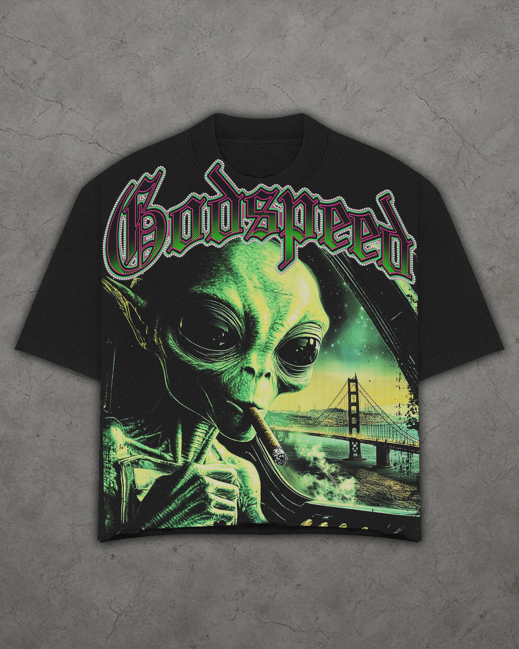 GodSpeed Tee T-Shirt Unisex