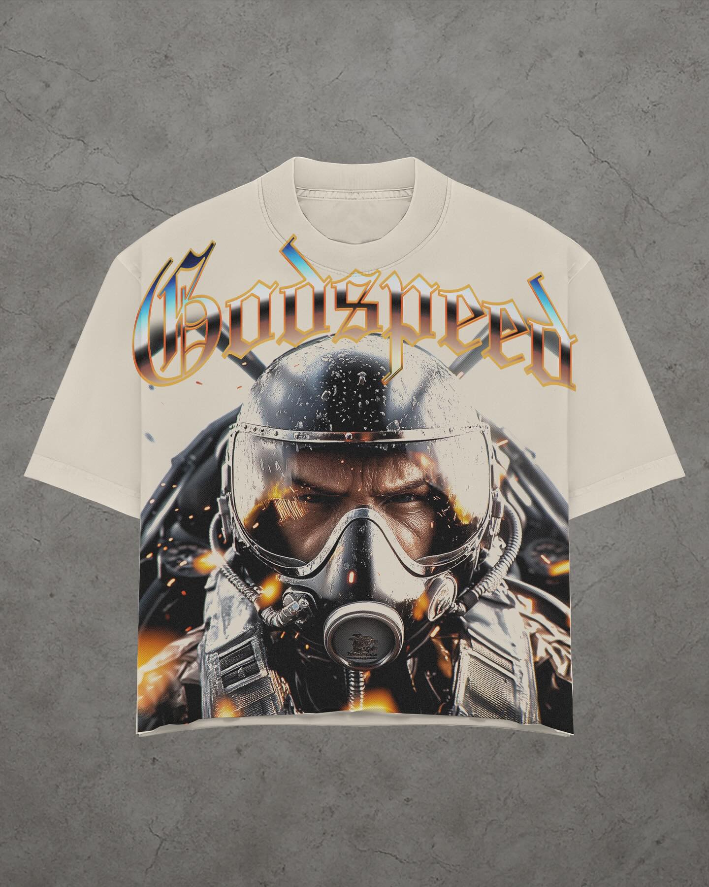 GodSpeed Tee T-Shirt Unisex