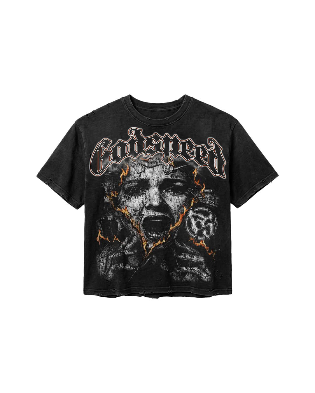GodSpeed Tee T-Shirt Unisex