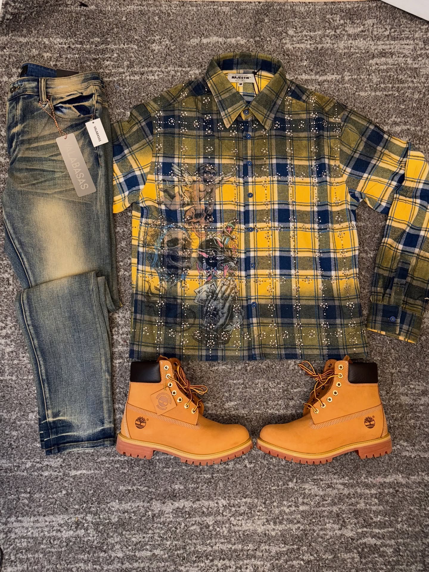 GodSpeed Hoodie Sets 