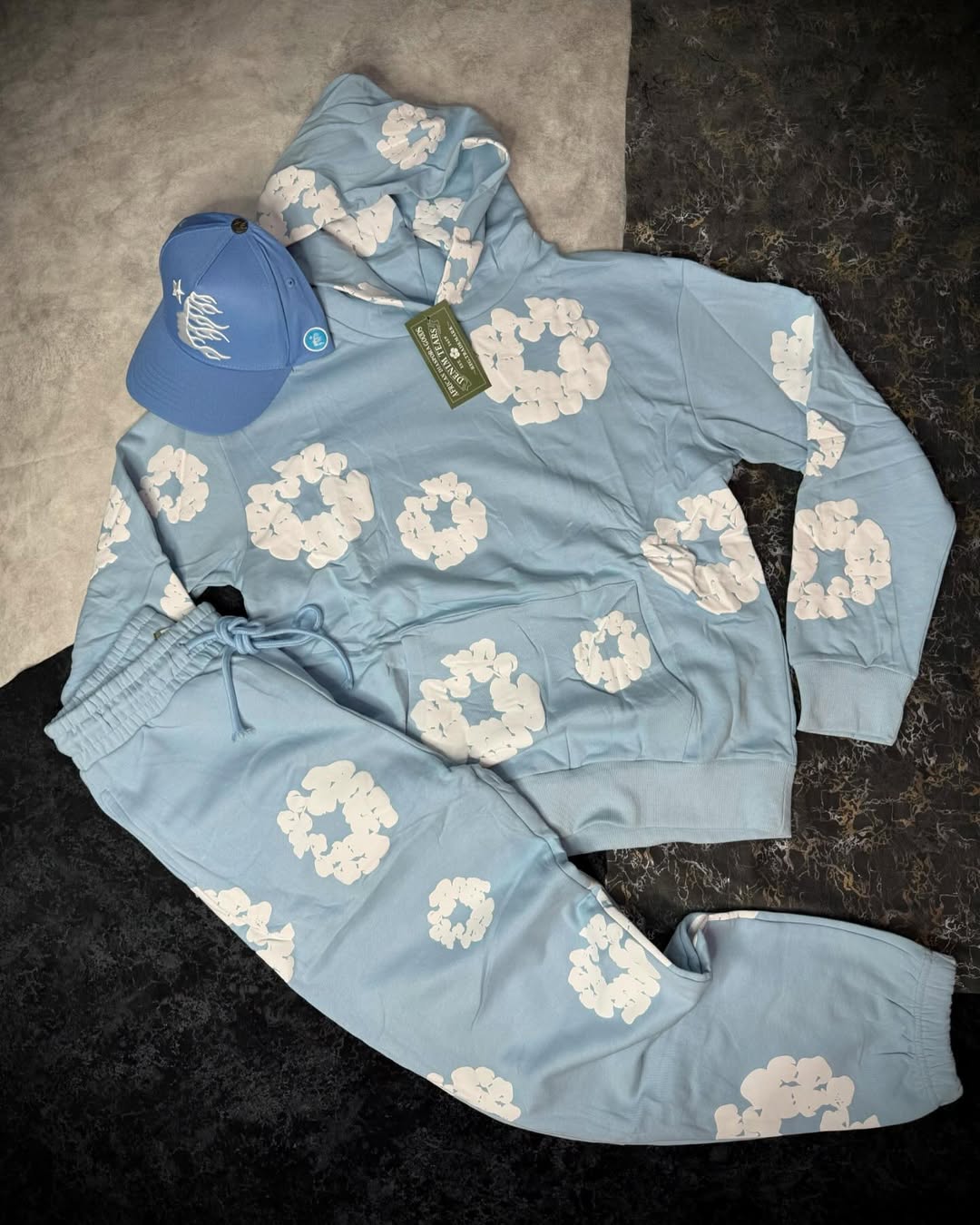 DenimTears Hoodie Sets 