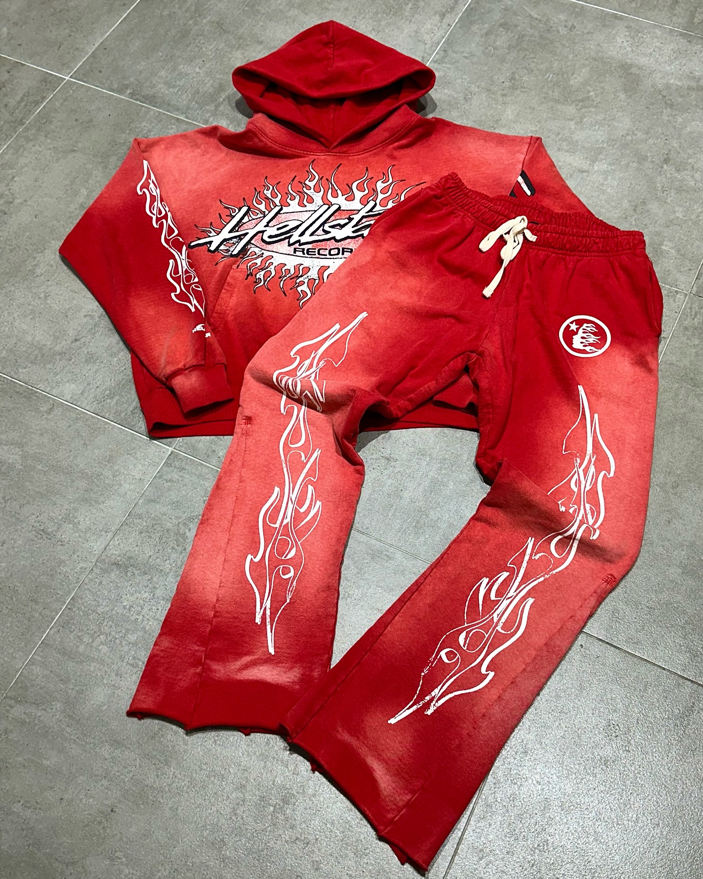 Hellstar Hoodie Sets 