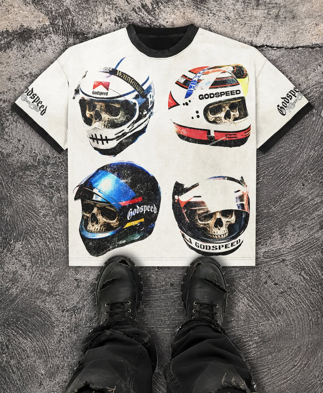 GodSpeed Tee T-Shirt Unisex