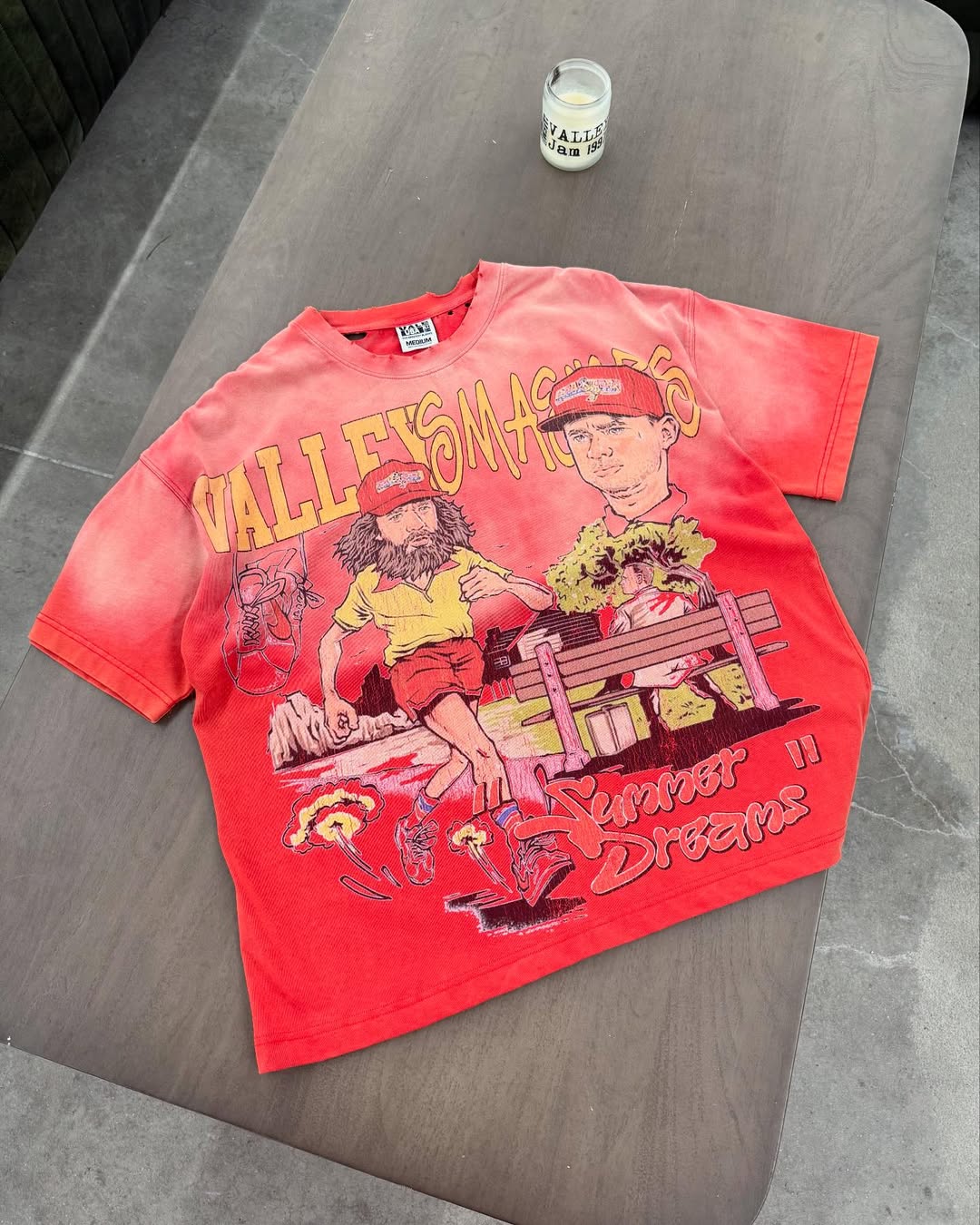 Vale Forever Tee T-Shirt Unisex