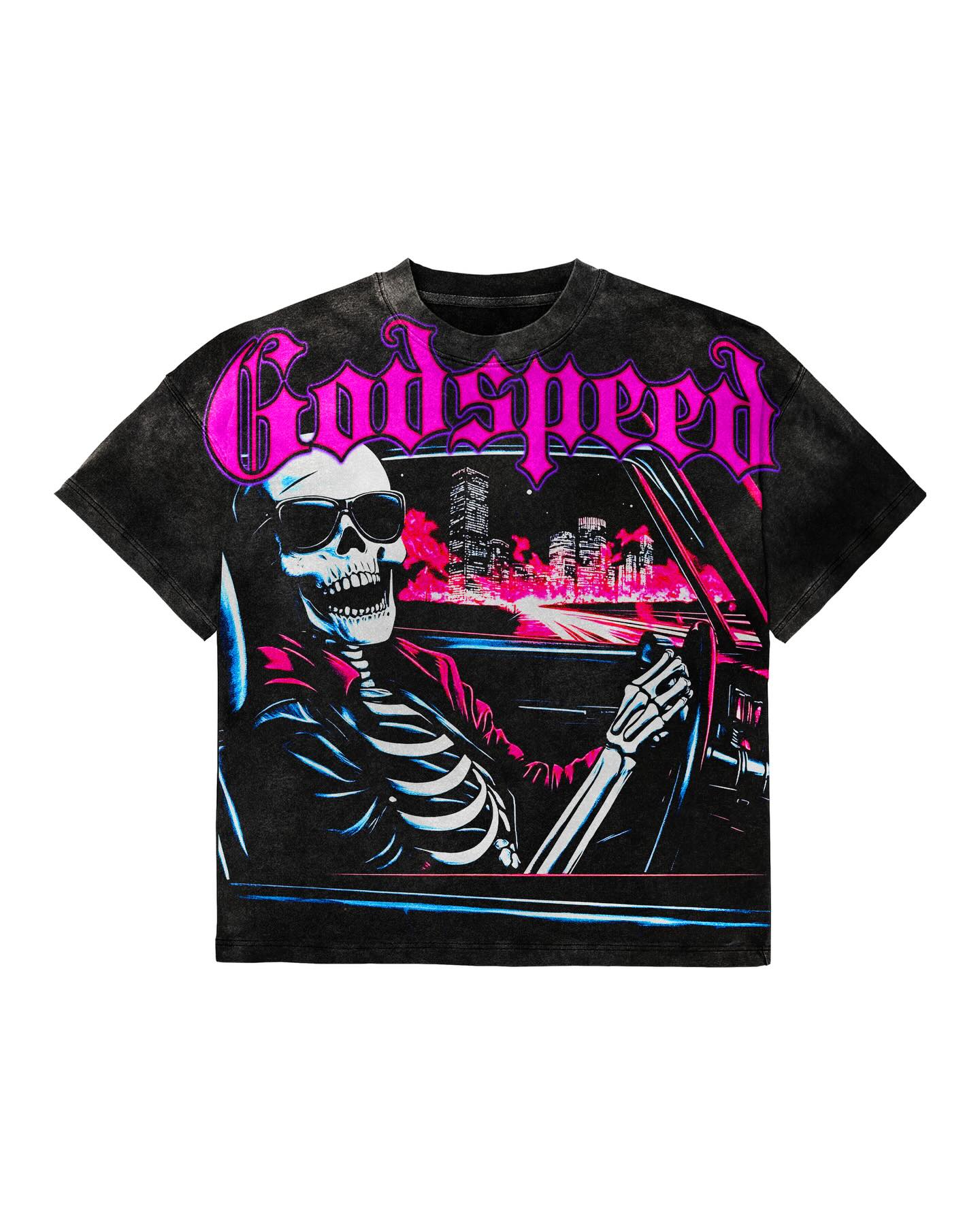 GodSpeed Tee T-Shirt Unisex