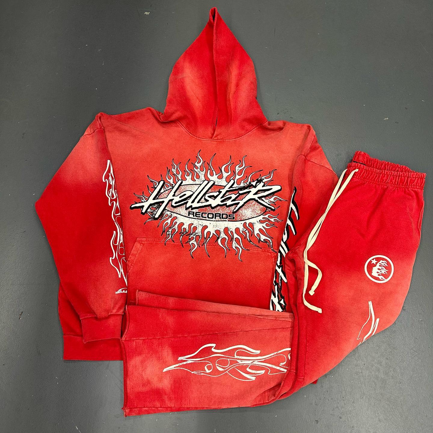 Hellstar Hoodie Sets 