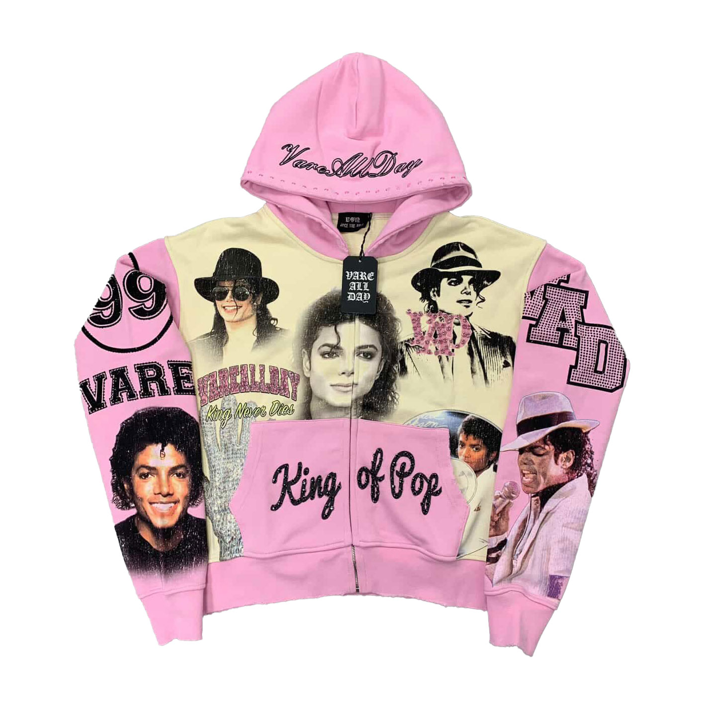 Vale Forever Street Style Hoodie New Arrivals