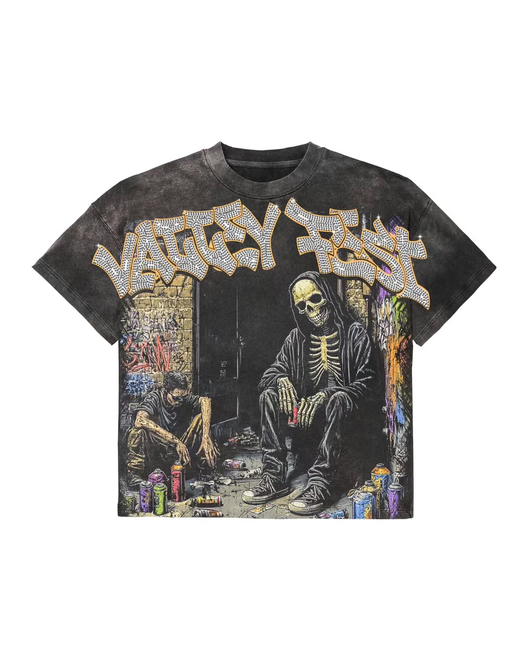 Vale Forever Tee T-Shirt Unisex