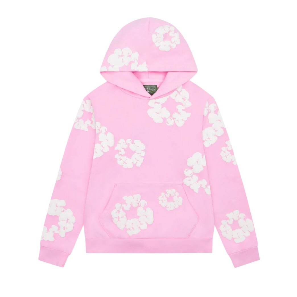 2025 New Limited edition DenimTears Hoodie Sale