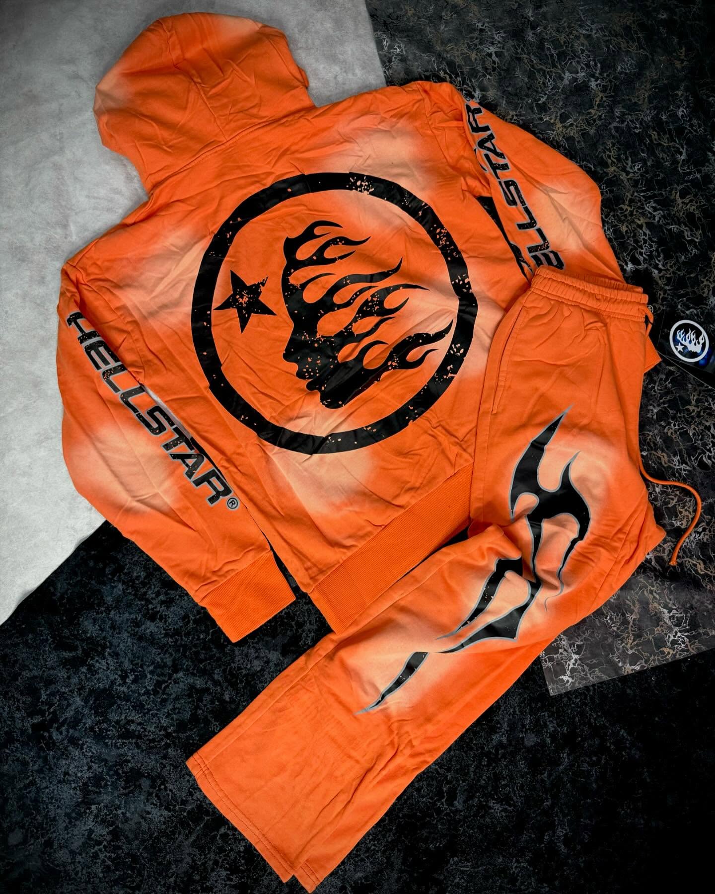 Hellstar Hoodie Sets 