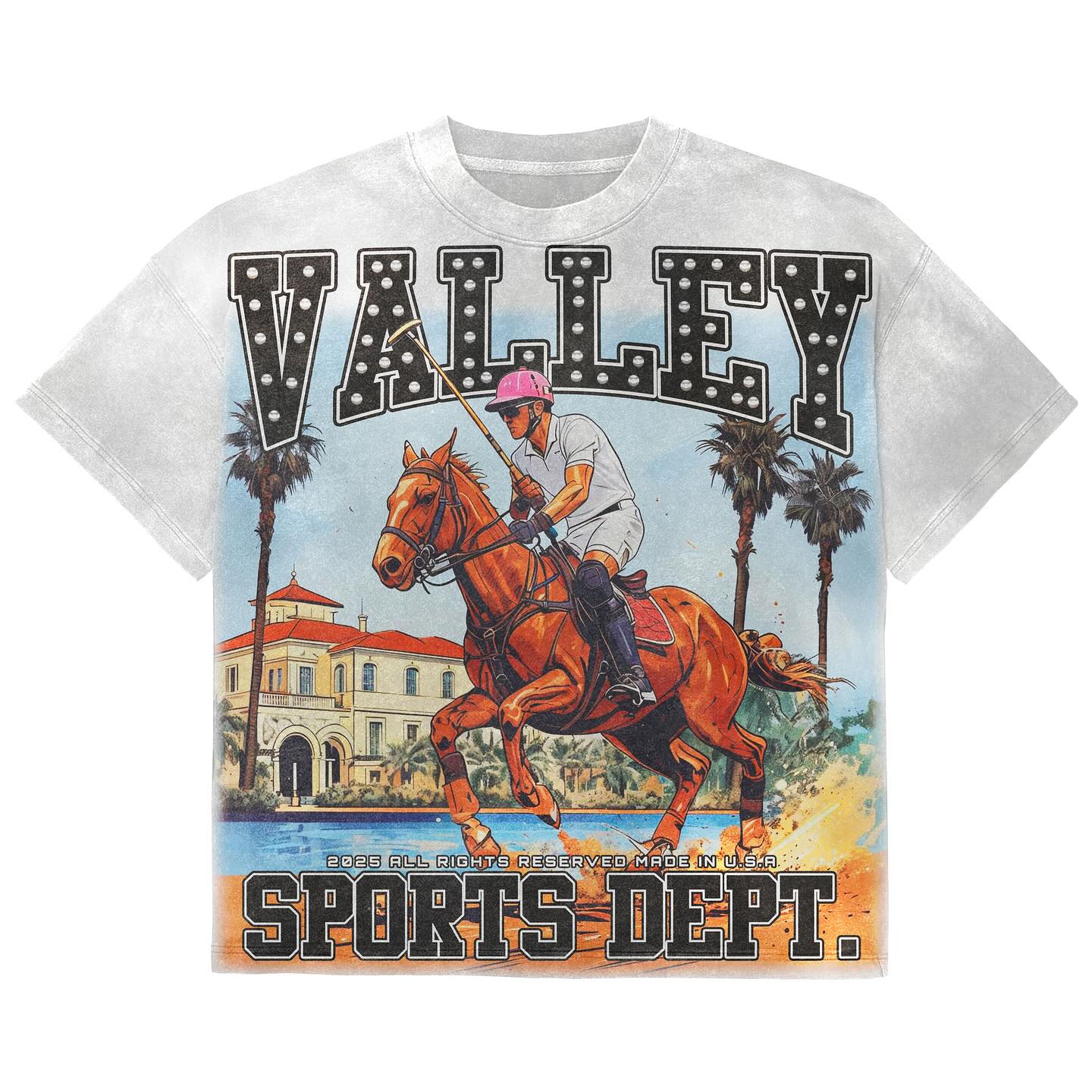 Vale Forever Valley Tee T-Shirt Unisex