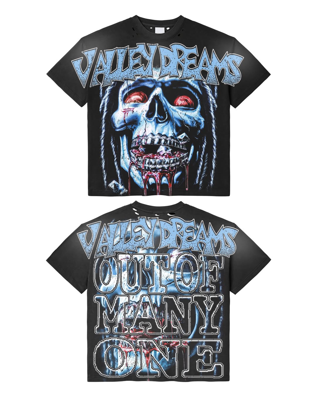 Vale Forever Tee T-Shirt Unisex