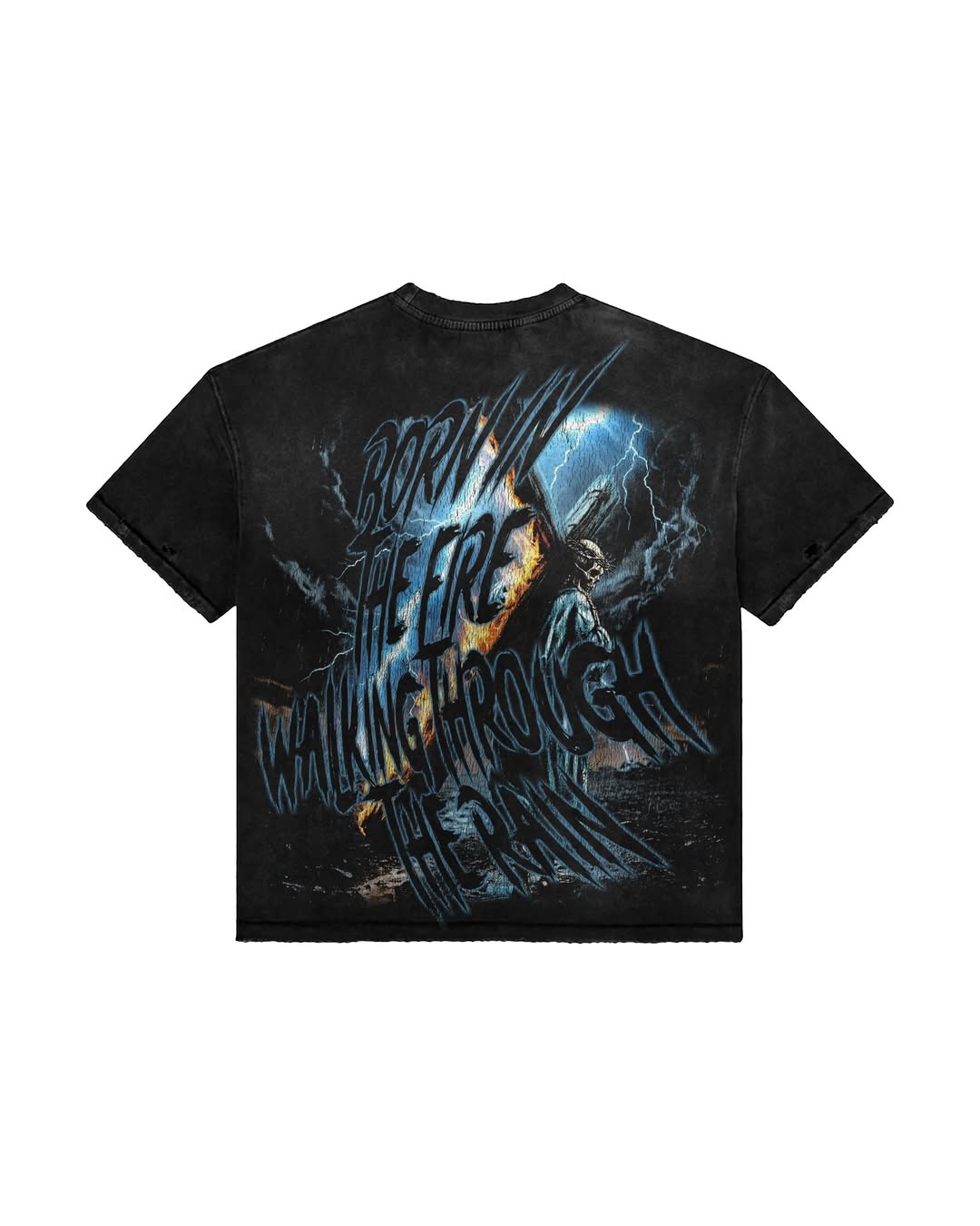 GodSpeed Tee T-Shirt Unisex