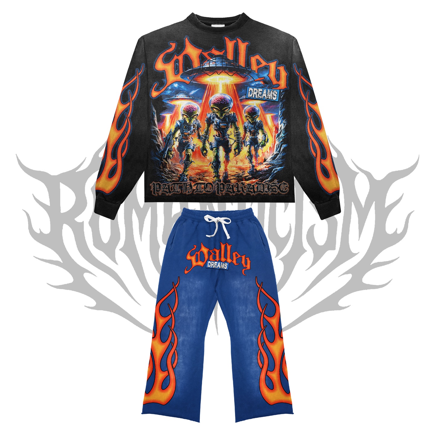 Vale Forever Valley Hoodie Sets 