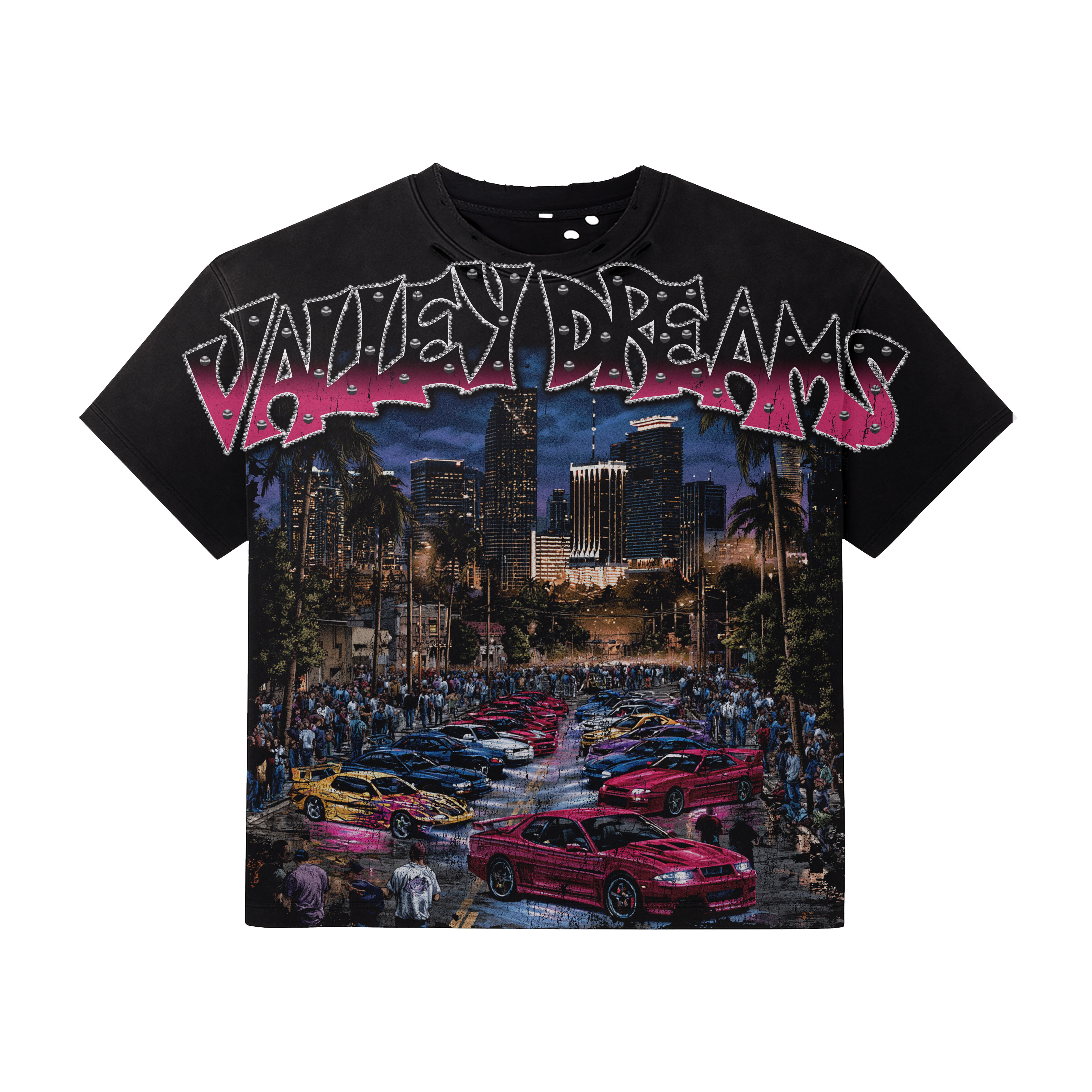 Vale Forever Tee T-Shirt Unisex