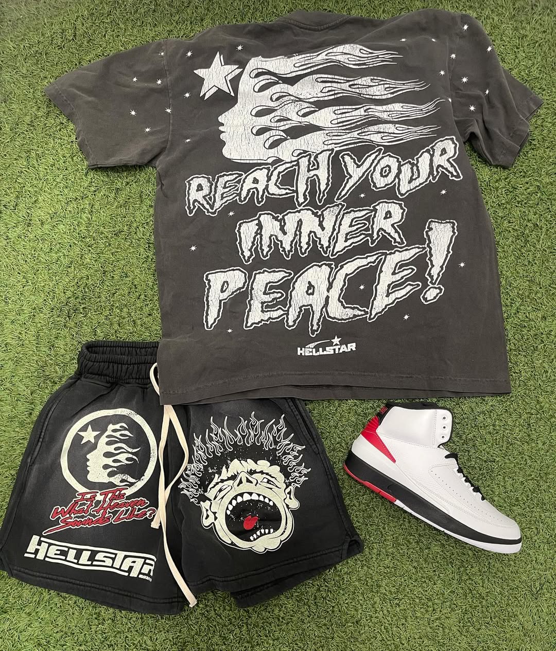 Hellstar Kid Sets