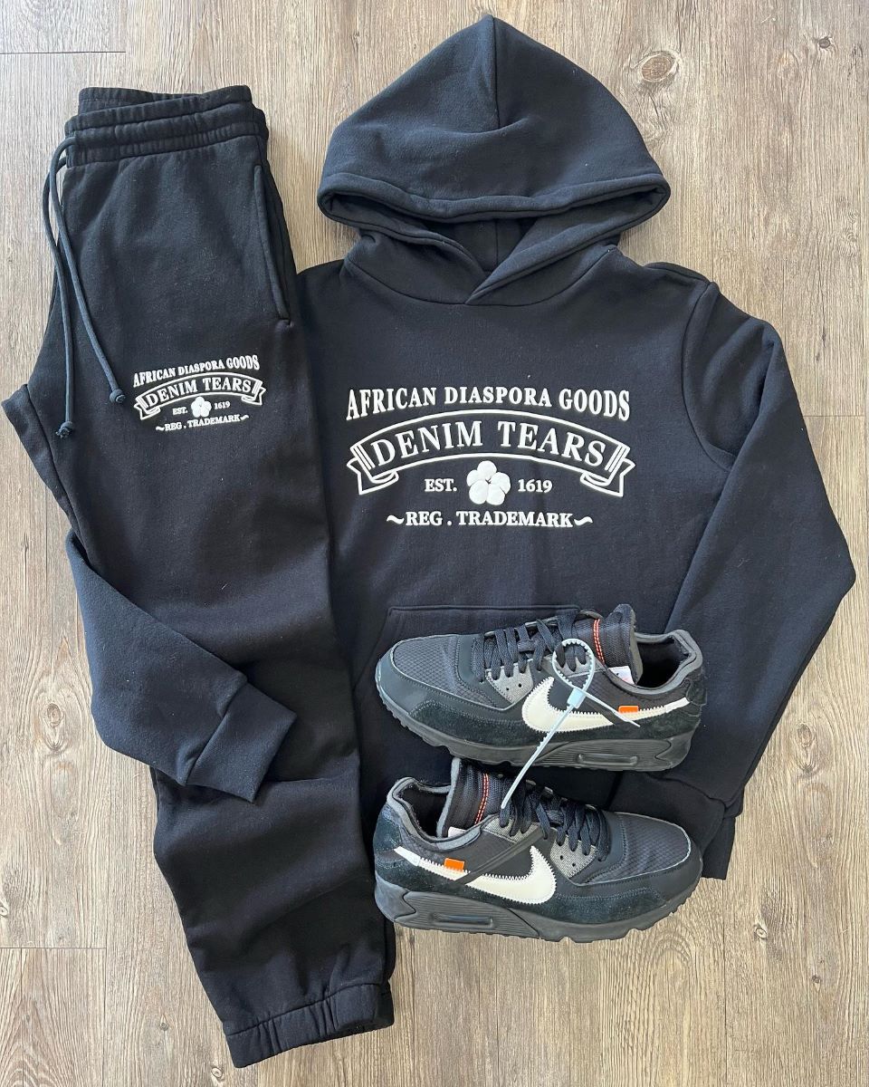 DenimTears Hoodie Sets 