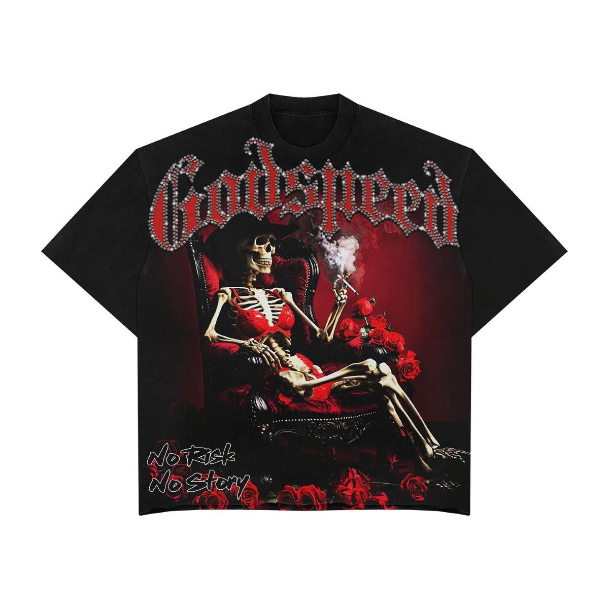 2025 New Limited edition GodSpeed Tee T-Shirt Unisex