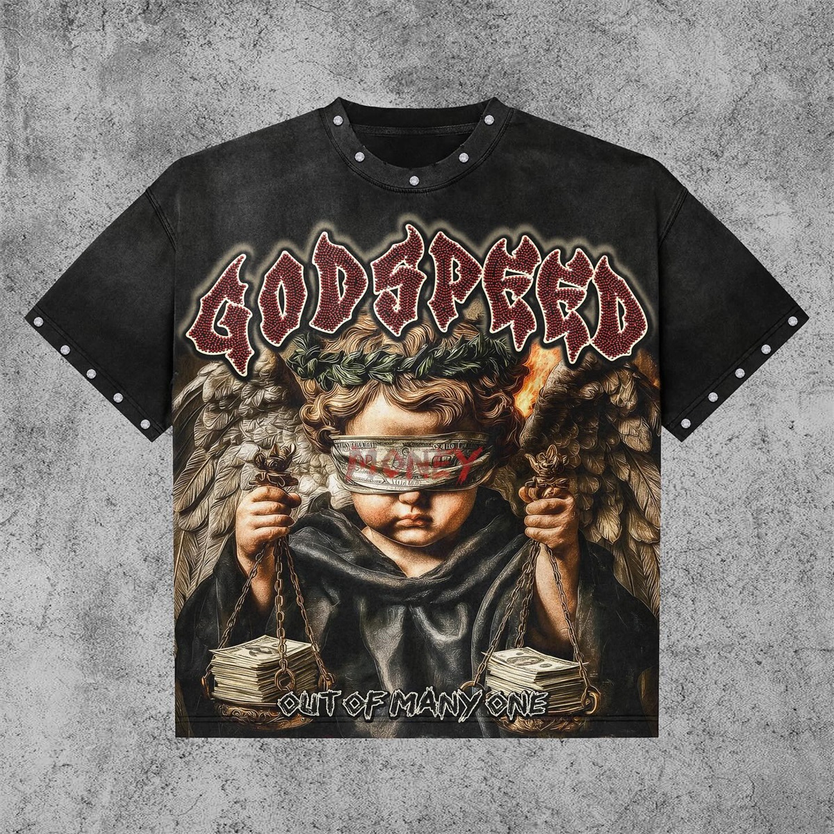 GodSpeed Tee T-Shirt Unisex
