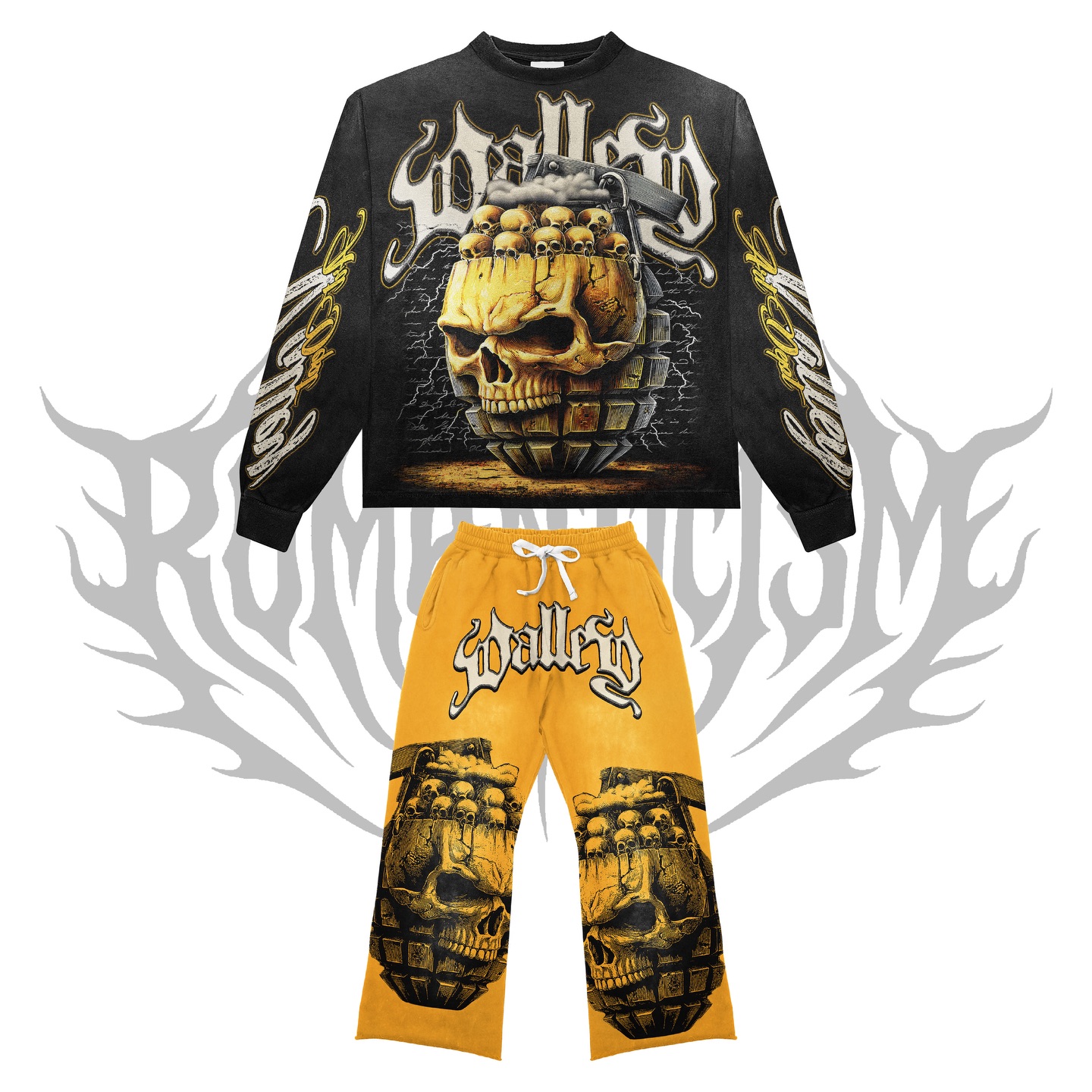 GodSpeed Hoodie Sets 