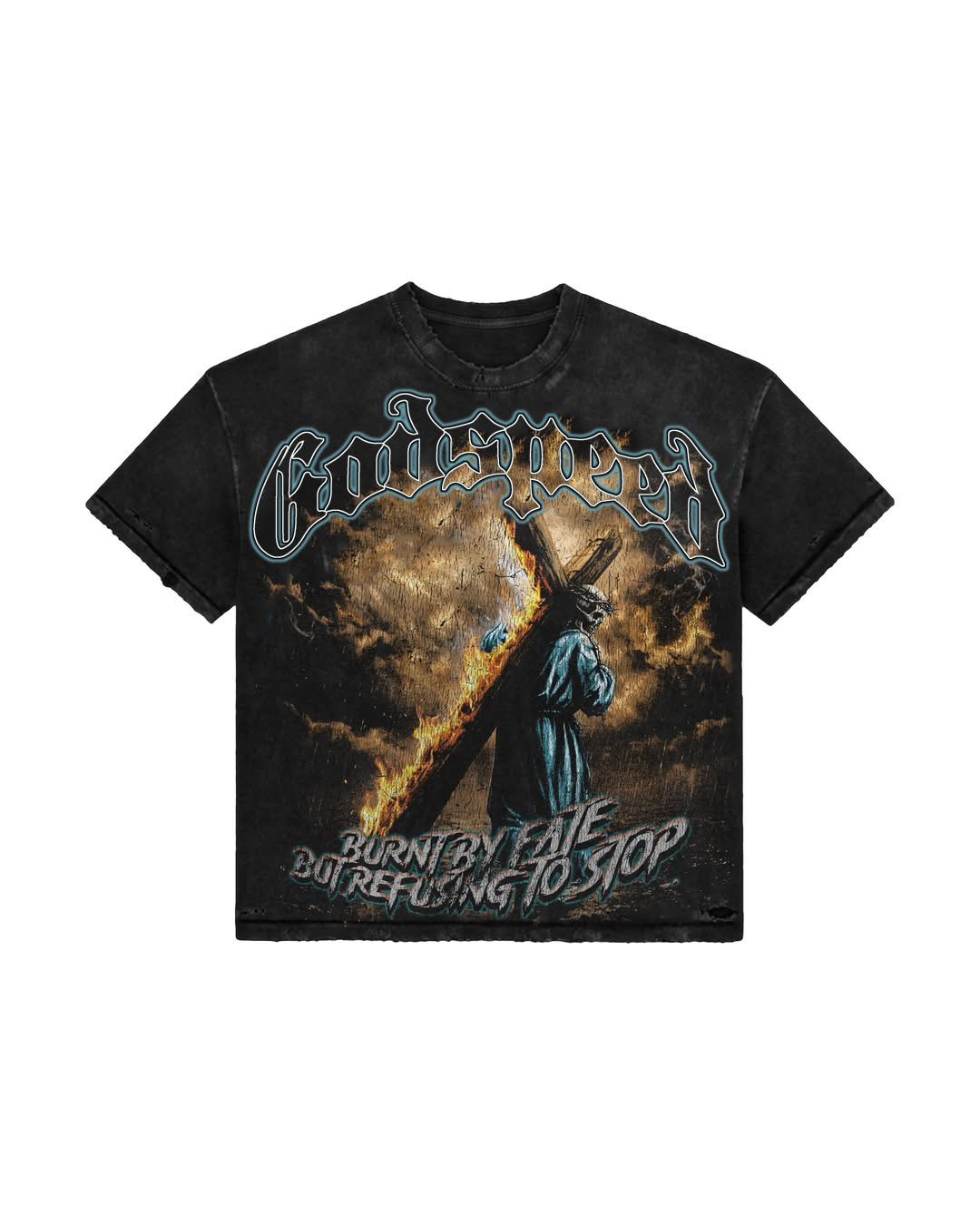 GodSpeed Tee T-Shirt Unisex