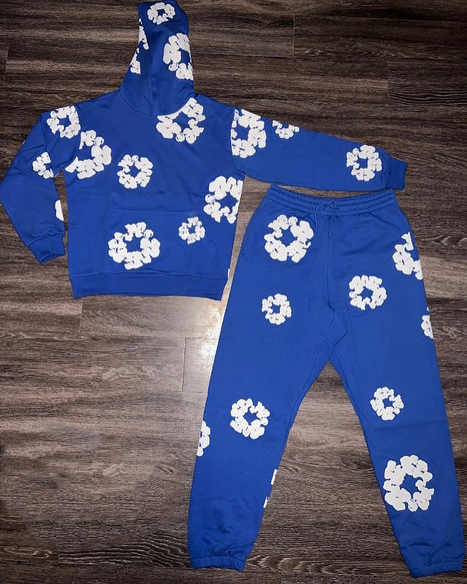 DenimTears Hoodie Sets 