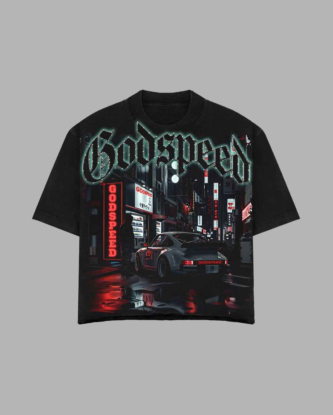GodSpeed Tee T-Shirt Unisex
