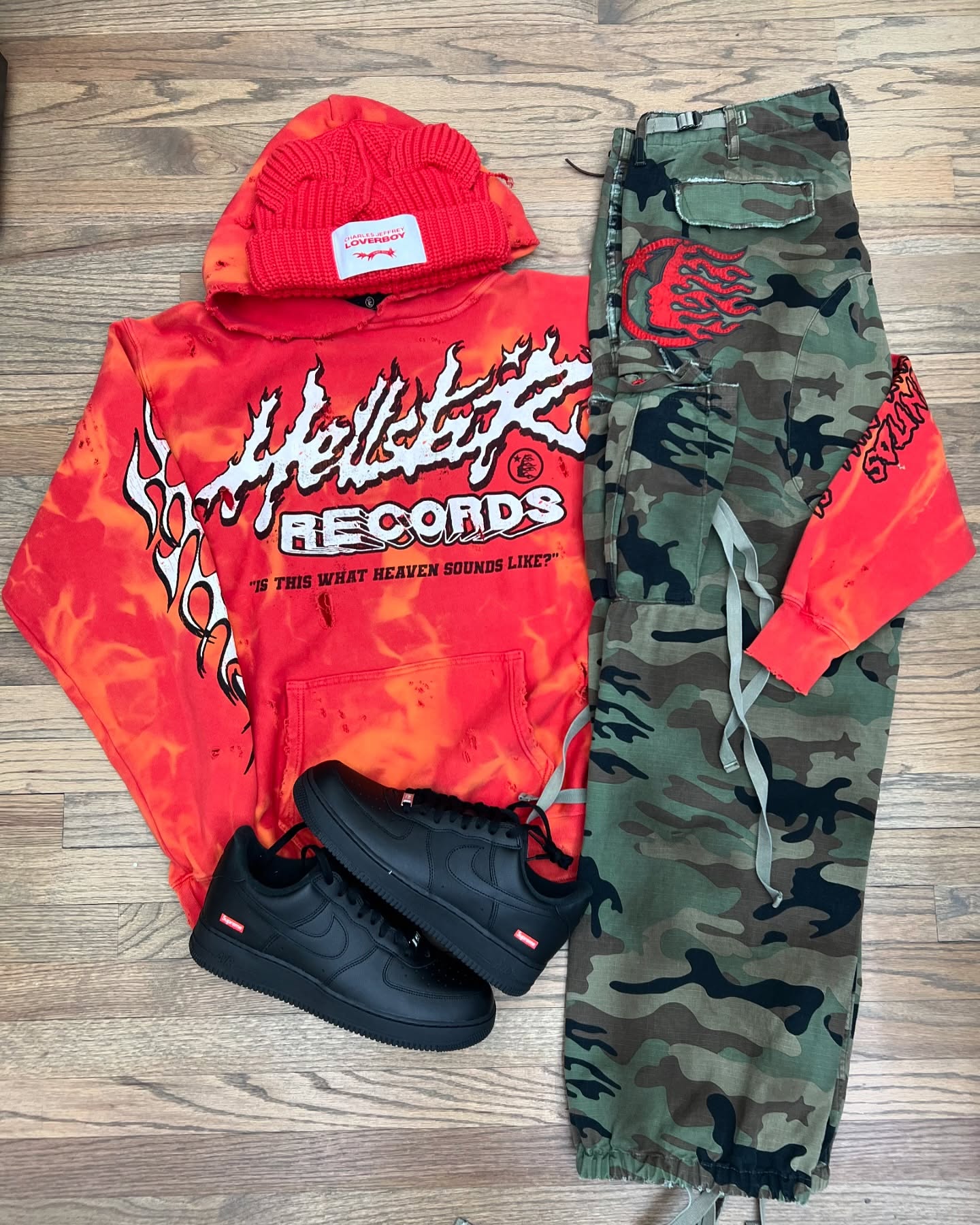 New Style Hoodie Sets New Arrivals Tracksuit