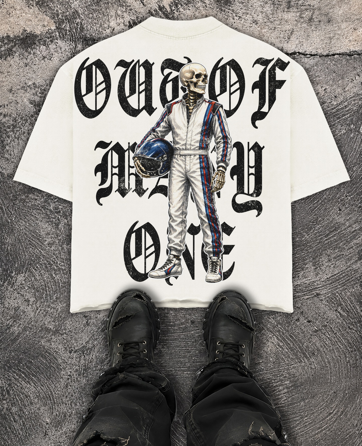 GodSpeed Tee T-Shirt Unisex